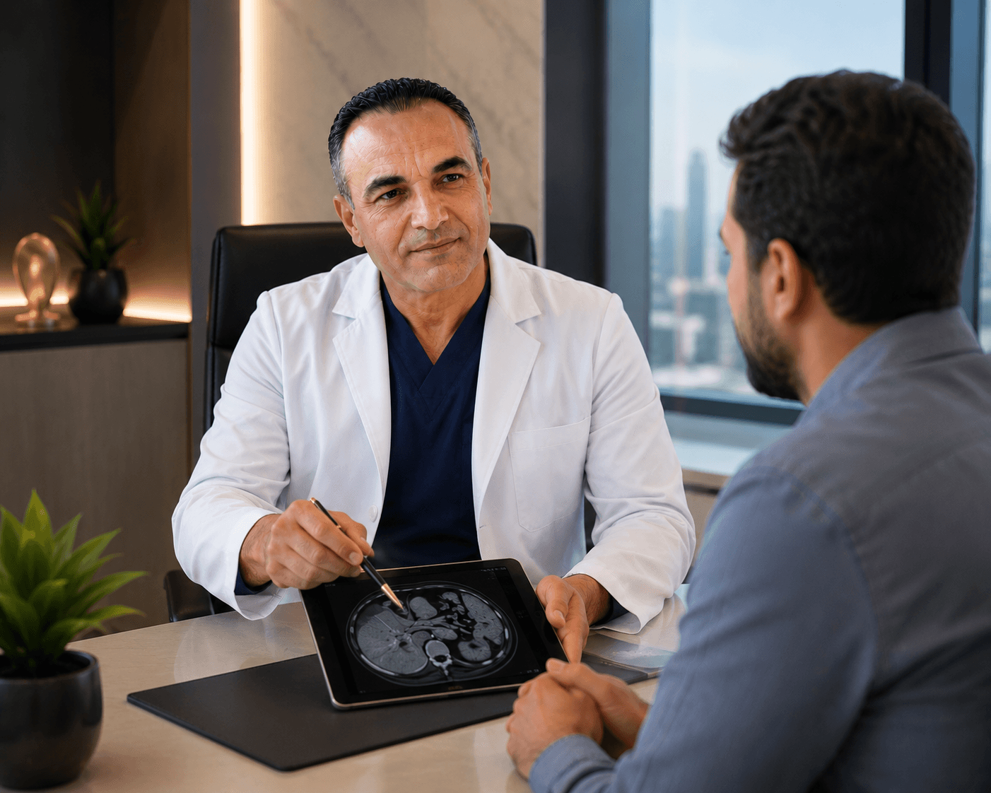 Academic medical teaching and surgical education